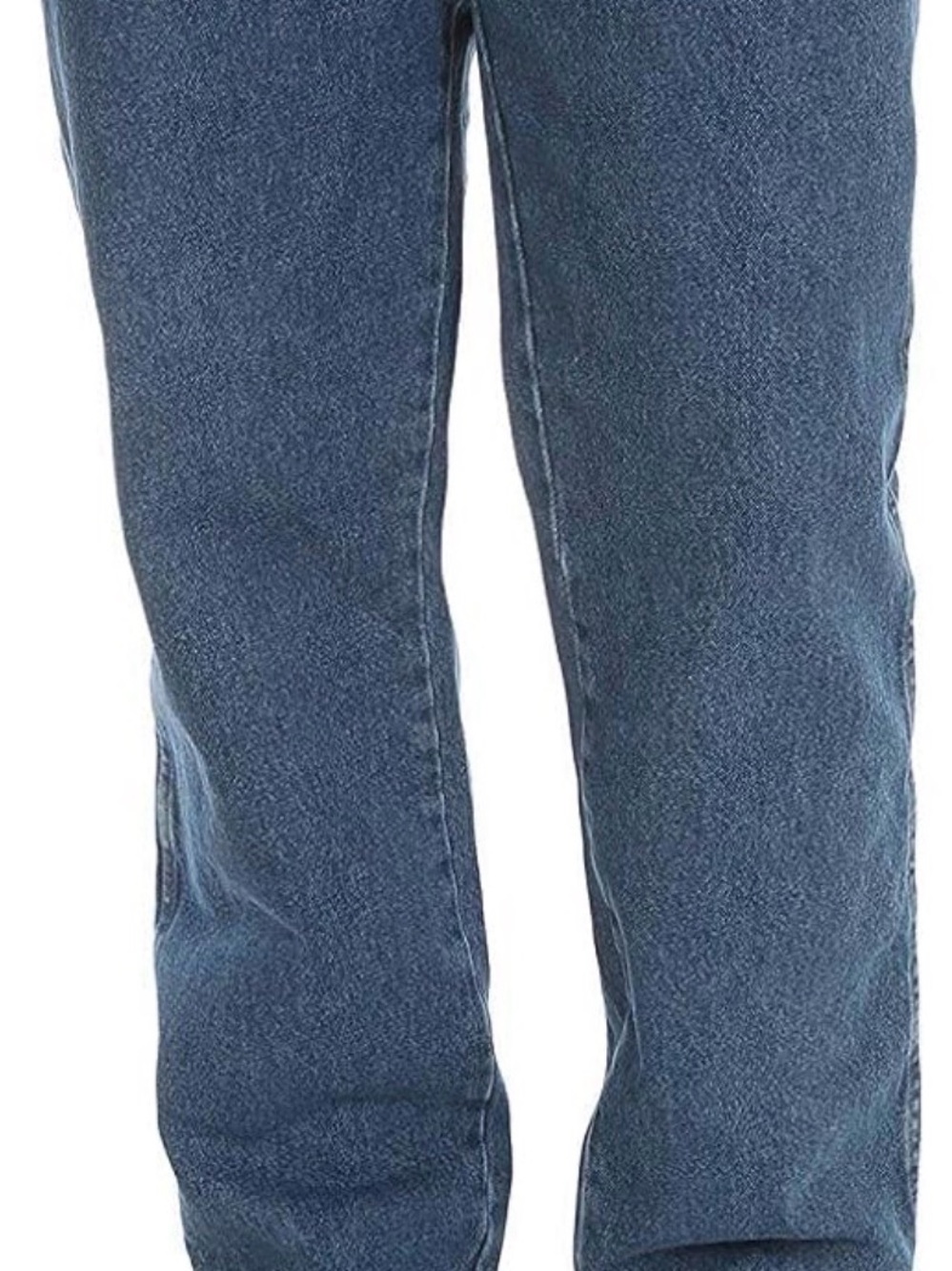 Rustler Men's Light Blue Classic Relaxed Jeans size 32x32 - Picture 4 of 4